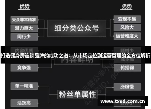 打造健身房连锁品牌的成功之道：从市场定位到运营管理的全方位解析
